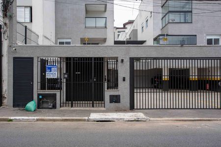 Fachada de casa para alugar com 2 quartos, 98m² em Centro, Diadema