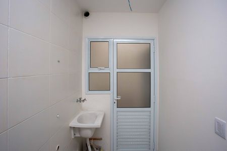 Casa para alugar com 98m², 2 quartos e 2 vagasÁrea de Serviço
