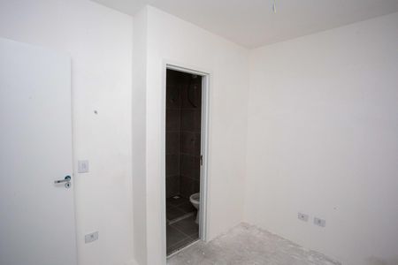 Casa para alugar com 98m², 2 quartos e 2 vagasBanheiro do Quarto 2