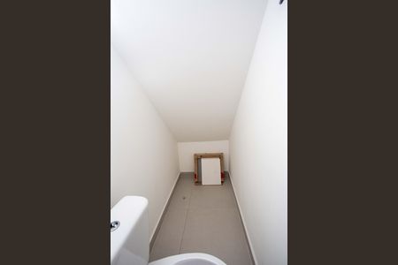 Casa para alugar com 98m², 2 quartos e 2 vagasLavabo