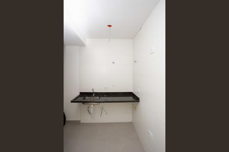 Casa para alugar com 98m², 2 quartos e 2 vagasCozinha