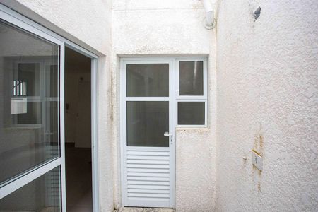 Área comum de casa para alugar com 2 quartos, 98m² em Centro, Diadema