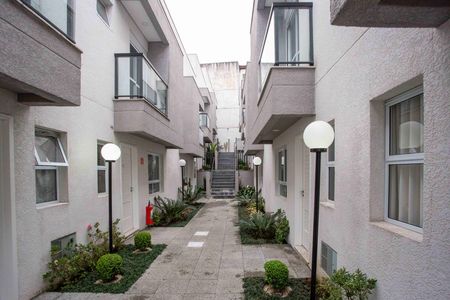 Área comum de casa para alugar com 2 quartos, 98m² em Centro, Diadema