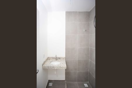 Casa para alugar com 98m², 2 quartos e 2 vagasBanheiro da Suíte 2