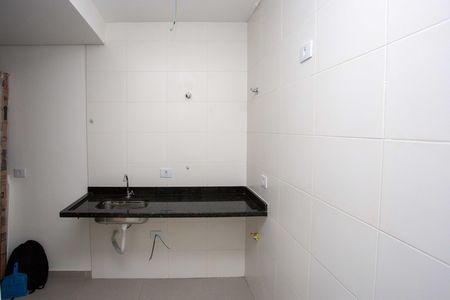 Casa para alugar com 98m², 2 quartos e 2 vagasCozinha