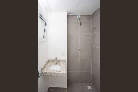 Casa para alugar com 98m², 2 quartos e 2 vagasBanheiro da Suíte 1