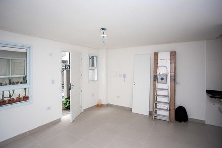 Sala de casa para alugar com 2 quartos, 98m² em Centro, Diadema