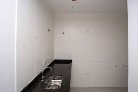 Casa para alugar com 98m², 2 quartos e 2 vagasCozinha