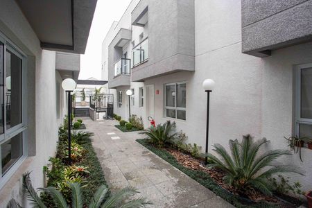 Casa para alugar com 98m², 2 quartos e 2 vagasÁrea comum