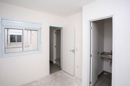 Casa para alugar com 98m², 2 quartos e 2 vagasBanheiro do Quarto 2