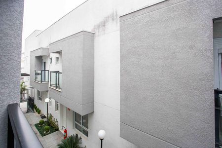 Varanda de casa para alugar com 2 quartos, 98m² em Centro, Diadema