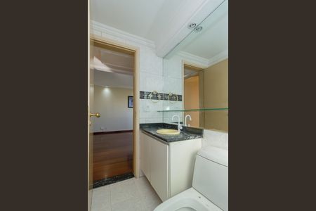 Apartamento à venda com 63m², 2 quartos e 1 vaga Apartamento à venda com 63m², 2 quartos e 1 vagaBanheiro