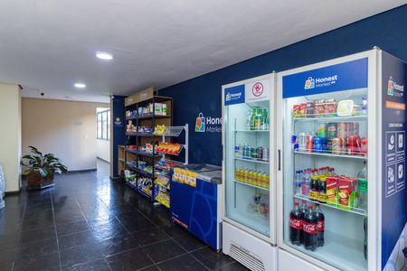 Apartamento à venda com 63m², 2 quartos e 1 vaga Apartamento à venda com 63m², 2 quartos e 1 vagaMercado