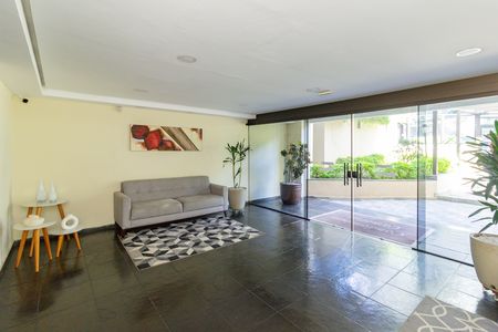 Apartamento à venda com 63m², 2 quartos e 1 vaga Apartamento à venda com 63m², 2 quartos e 1 vagaHall de Entrada