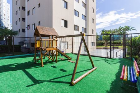 Apartamento à venda com 63m², 2 quartos e 1 vaga Apartamento à venda com 63m², 2 quartos e 1 vagaÁrea comum - Playground