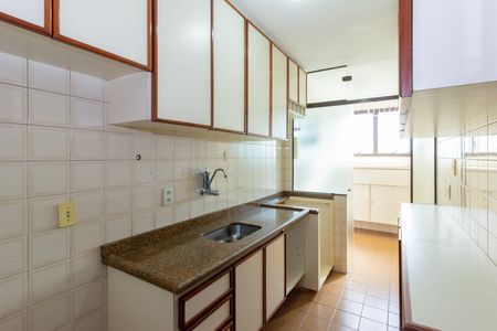 Apartamento à venda com 63m², 2 quartos e 1 vaga Apartamento à venda com 63m², 2 quartos e 1 vagaCozinha