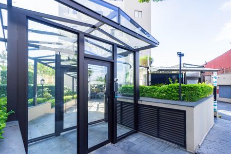 Apartamento à venda com 63m², 2 quartos e 1 vaga Apartamento à venda com 63m², 2 quartos e 1 vagaFachada