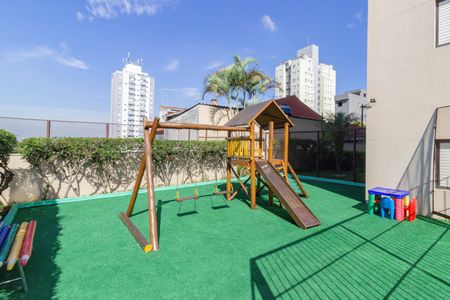 Apartamento à venda com 63m², 2 quartos e 1 vaga Apartamento à venda com 63m², 2 quartos e 1 vagaÁrea comum - Playground
