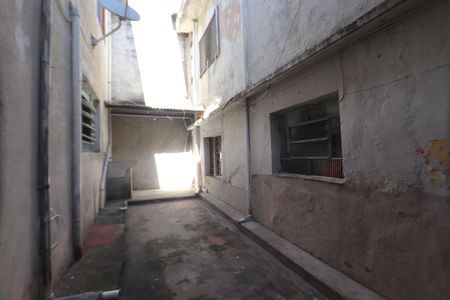 Lavanderia e Quintal de casa para alugar com 2 quartos, 70m² em Vila Bela do Sapopemba, São Paulo