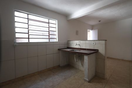 Cozinha de casa para alugar com 2 quartos, 70m² em Vila Bela do Sapopemba, São Paulo
