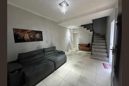 Sala de casa à venda com 3 quartos, 140m² em Parque Santana, Barueri