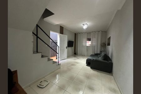 Sala de casa à venda com 3 quartos, 140m² em Parque Santana, Barueri
