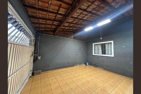 Garagem de casa à venda com 3 quartos, 140m² em Parque Santana, Barueri