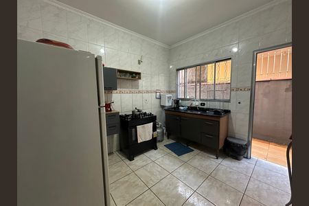 Cozinha de casa à venda com 3 quartos, 140m² em Parque Santana, Barueri