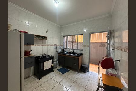 Cozinha de casa à venda com 3 quartos, 140m² em Parque Santana, Barueri