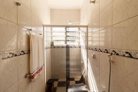 Banheiro da Suíte de casa à venda com 3 quartos, 380m² em Tucuruvi, São Paulo