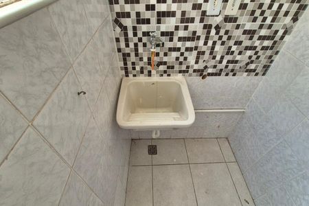 Apartamento para alugar com 52m², 2 quartos e 1 vaga Apartamento para alugar com 52m², 2 quartos e 1 vagaÁrea de Serviço