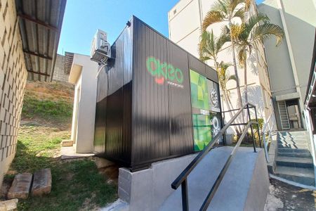 Apartamento para alugar com 52m², 2 quartos e 1 vaga Apartamento para alugar com 52m², 2 quartos e 1 vagaÁrea comum - Mercado