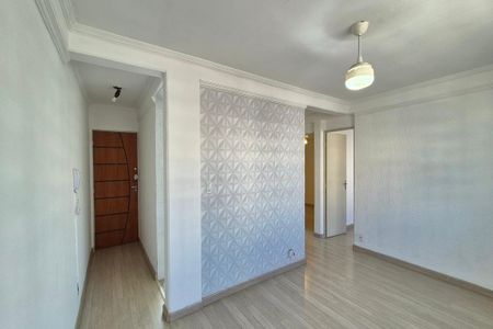 Sala de apartamento para alugar com 2 quartos, 52m² em Parque Residencial Vila União, Campinas