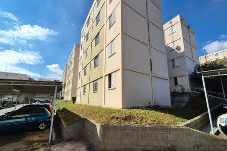 Apartamento para alugar com 52m², 2 quartos e 1 vaga Apartamento para alugar com 52m², 2 quartos e 1 vagaFachada do bloco