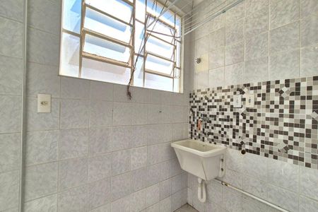 Apartamento para alugar com 52m², 2 quartos e 1 vaga Apartamento para alugar com 52m², 2 quartos e 1 vagaÁrea de Serviço