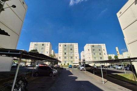 Apartamento para alugar com 52m², 2 quartos e 1 vaga Apartamento para alugar com 52m², 2 quartos e 1 vagaFachada do Prédio