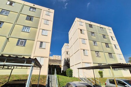 Apartamento para alugar com 52m², 2 quartos e 1 vaga Apartamento para alugar com 52m², 2 quartos e 1 vagaFachada do Prédio
