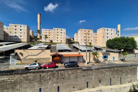 Vista do Quarto 1  de apartamento para alugar com 2 quartos, 52m² em Parque Residencial Vila União, Campinas