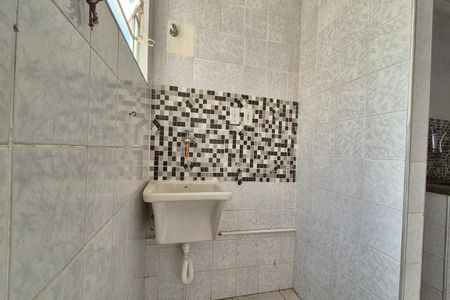 Apartamento para alugar com 52m², 2 quartos e 1 vaga Apartamento para alugar com 52m², 2 quartos e 1 vagaÁrea de Serviço