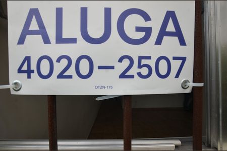 Apartamento para alugar com 58m², 3 quartos e 1 vagaPlaca instalada