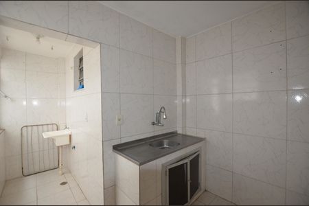 Apartamento para alugar com 58m², 3 quartos e 1 vagaCozinha