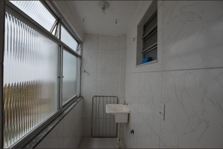 Apartamento para alugar com 58m², 3 quartos e 1 vagaCozinha/Área de Serviço