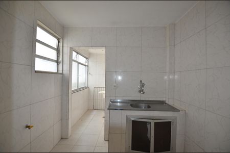 Apartamento para alugar com 58m², 3 quartos e 1 vagaCozinha