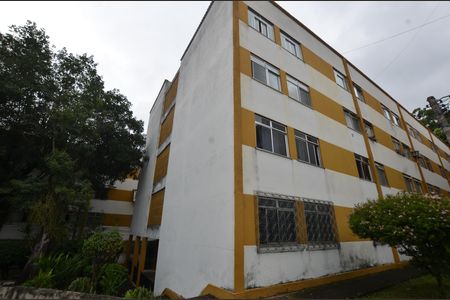 Apartamento para alugar com 58m², 3 quartos e 1 vagaFachada do bloco