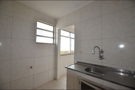 Apartamento para alugar com 58m², 3 quartos e 1 vagaCozinha