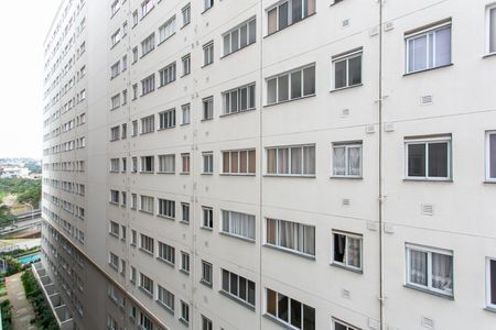 Apartamento para alugar com 34m², 1 quarto e sem vagaVista da Cozinha 