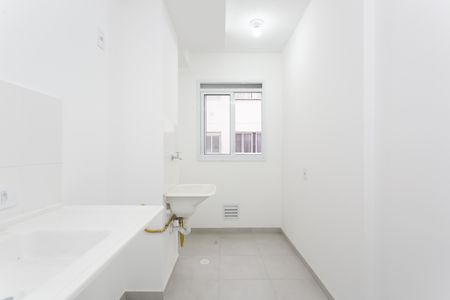 Apartamento para alugar com 34m², 1 quarto e sem vagaCozinha / Área de Serviço 