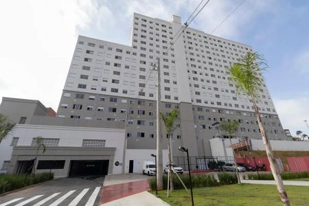 Apartamento para alugar com 34m², 1 quarto e sem vagaFachada 1 