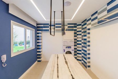 Apartamento para alugar com 34m², 1 quarto e sem vagaÁrea comum - Lavanderia 