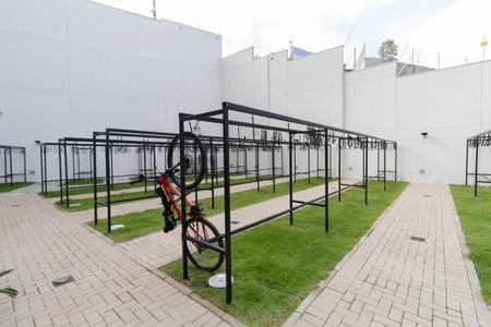 Apartamento para alugar com 34m², 1 quarto e sem vagaÁrea comum - Bicicletário 